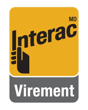 Logo Interac Virement